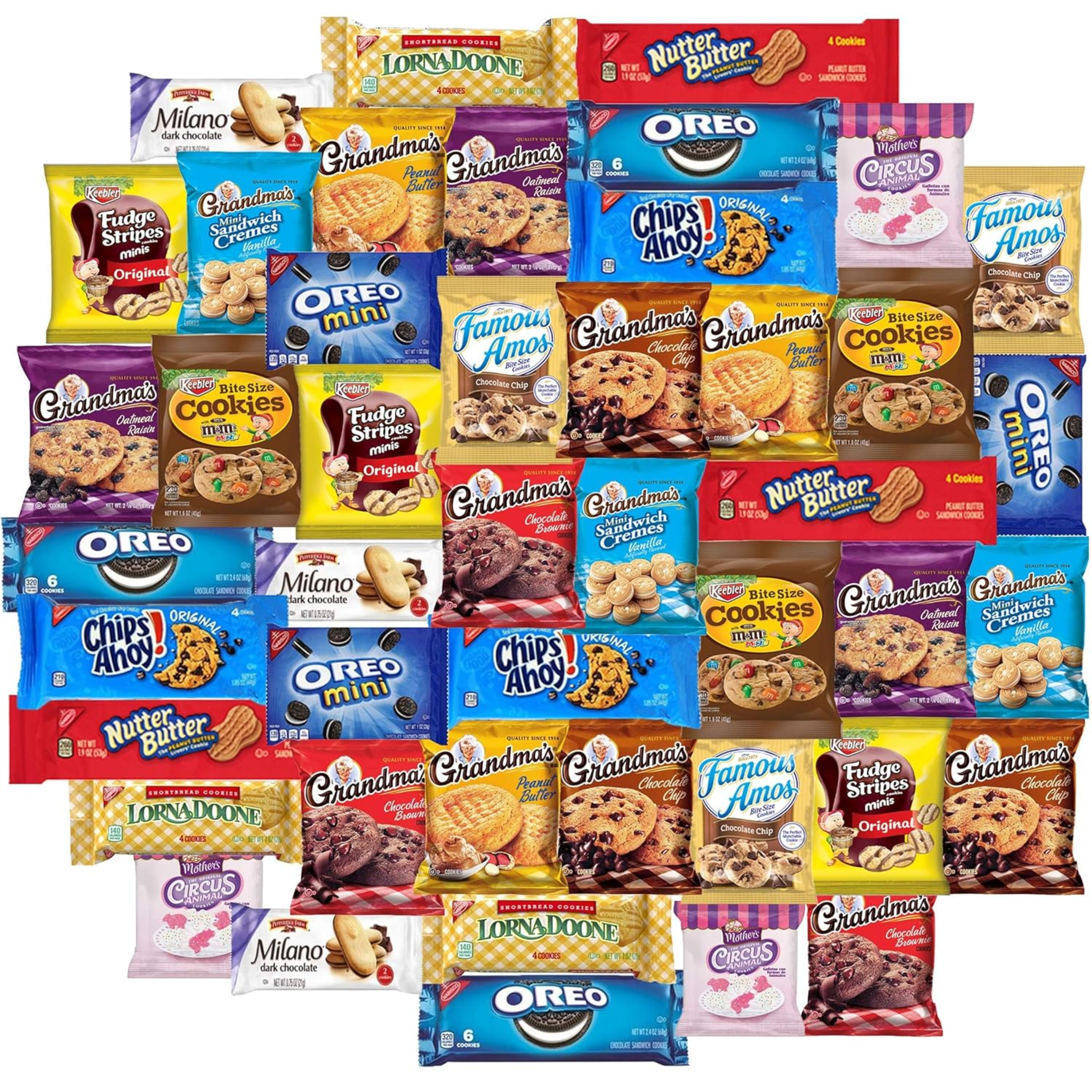 Biscuits Variety